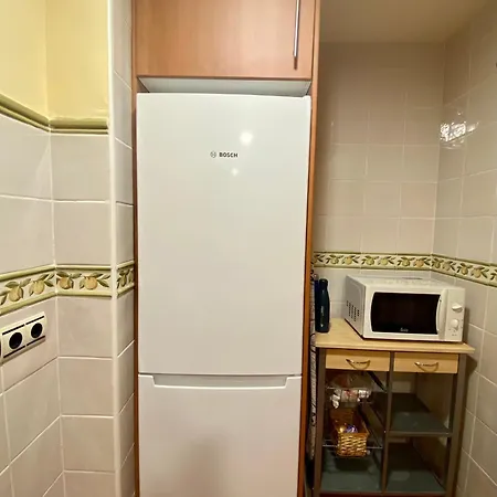 Tropical Golf Apartment Motril