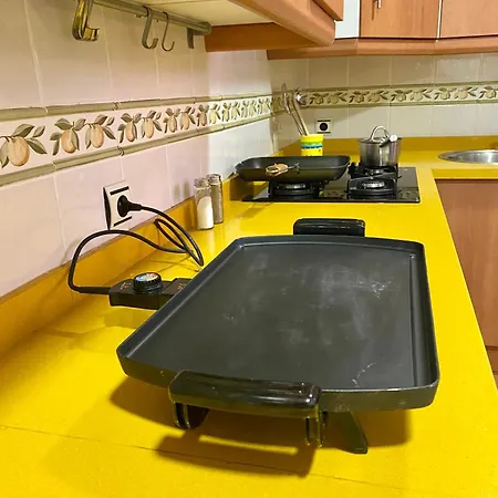Apartment Tropical Golf Motril