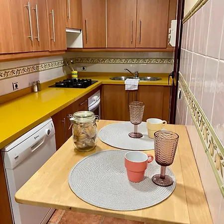 Apartment Tropical Golf Motril