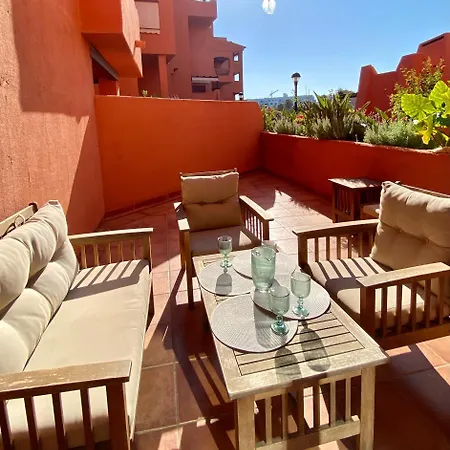 Tropical Golf Apartment Motril