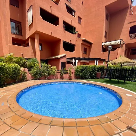 Tropical Golf Apartment Motril