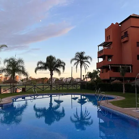 Tropical Golf Apartment Motril