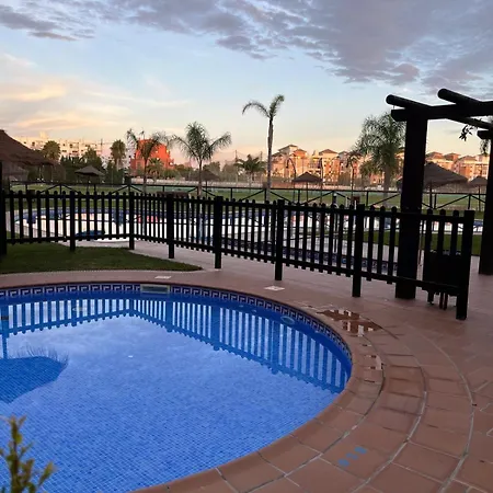 Apartment Tropical Golf Motril