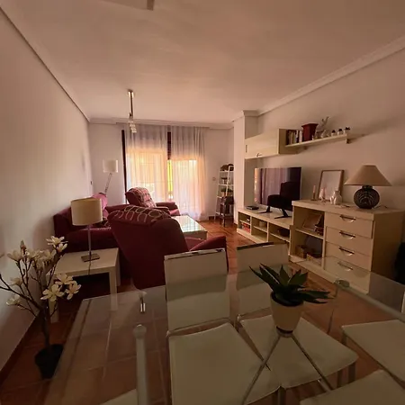 Apartment Tropical Golf Motril
