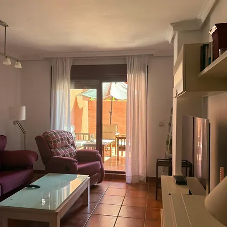Apartment Tropical Golf *