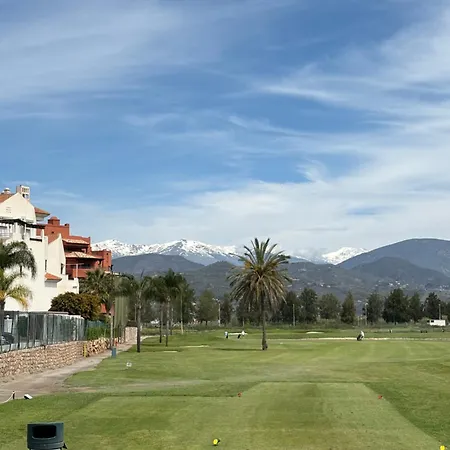 Tropical Golf Playa Granada Apartmán *